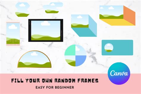 Canva Frame Designs Graphics