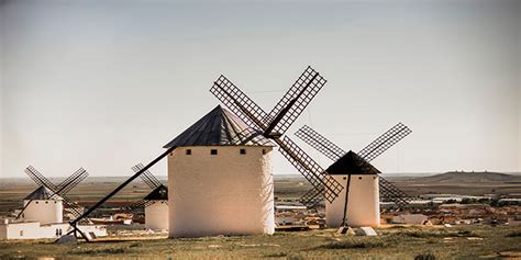 La Ruta Del Vino De La Mancha El Mundo En Tu Bolsillo