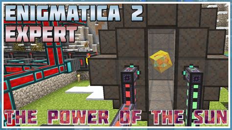 Creating A Mekanism Fusion Reactor Minecraft Enigmatica 2 Expert 80