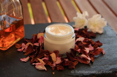 Cómo hacer una crema facial Tu Taller Natural