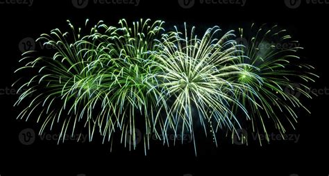 fireworks isolated on black background 10200540 Stock Photo at Vecteezy