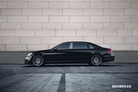 Mercedes-Maybach 900 by Brabus on Behance