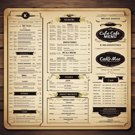 Morrisons Cafe Menu: A Comprehensive Guide to the Latest Offerings ...