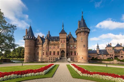 De Haar Castle Ontdek Utrecht