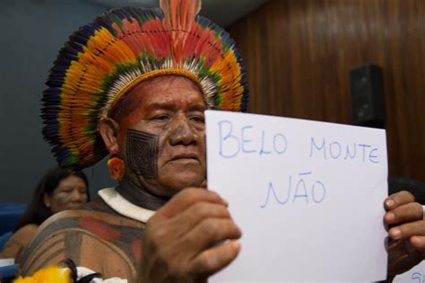 Barragem De Belo Monte Agravou Seca Na Volta Grande Do Xingu No Par