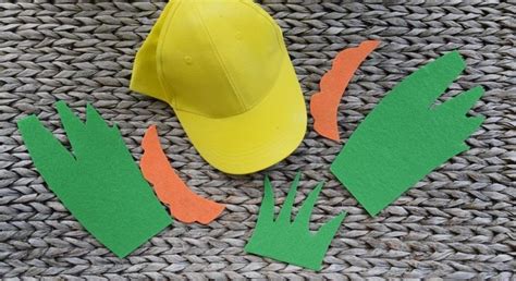 supplies-to-make-a-king-julien-hat | Diy halloween costumes easy, Diy ...