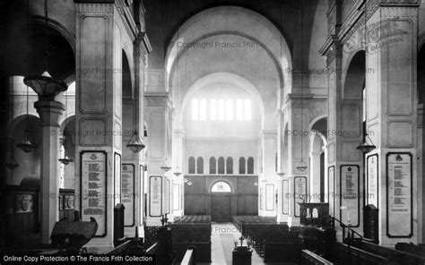 Photo of Sandhurst, Royal Military College Memorial Chapel 1938