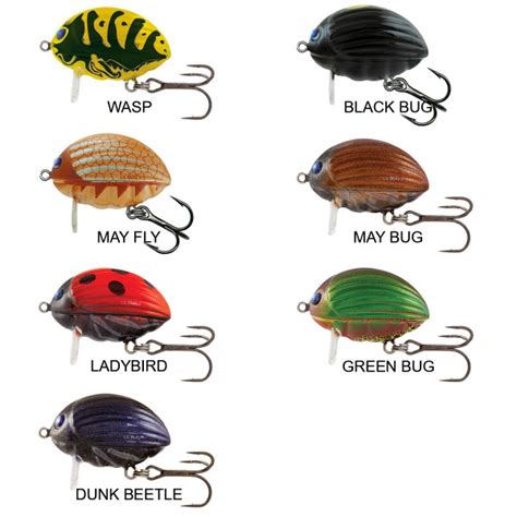 Crankbait E Vibration Salmo Salmo Lil Bug Floating