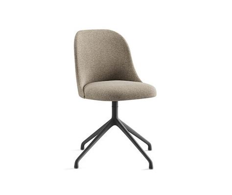 Maarten Chair Ecoalf Edition Swivel Base Quick Expedition Viccarbe