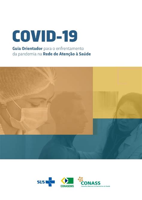 Guia orienta estados e municípios para o enfrentamento da pandemia de