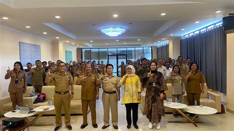 Pemkab Landak Minta Pertahankan Fungsi Sawah Pontianak Post