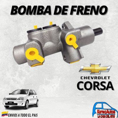 Inyector H Combustible Chevrolet Corsa Celta