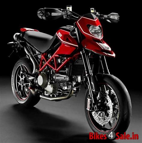 Ducati Hypermotard 1100 SP Price In India Onroad And Ex Showroom Price