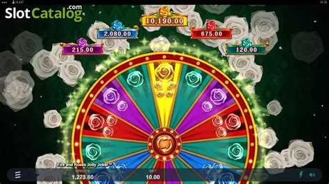 Fire And Roses Jolly Joker Slot Review Play Demo For Free