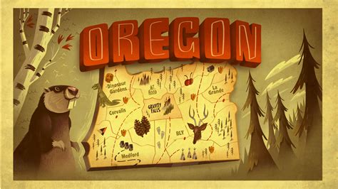 Imagen Gravity Falls Oregon Wiki Gravity Falls Un Verano