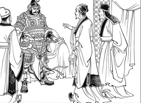 項羽坑殺二十萬降兵，劉邦拒項羽於函谷關外，戰爭一觸即發 - 每日頭條