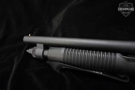 Mossberg 590 Shockwave 20 Gauge 14 38 Matte Blue Mossberg Pump