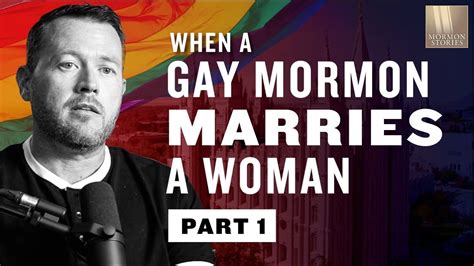 When A Gay Mormon Man Marries A Woman Kyle Ashworth Pt 1 Mormon Stories Ep 1436 Youtube