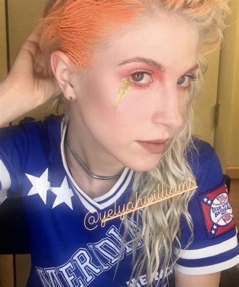 Pin De Link Leons Hoe En Hayley Williams Paramore Te Amo Mi Vida