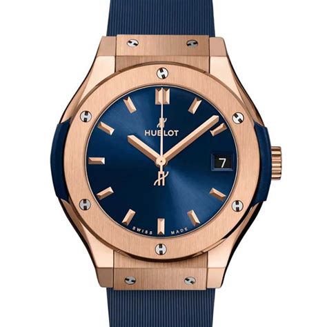 Buy Classic Fusion Hublot Classic Fusion Automatic Blue 42mm 542ox