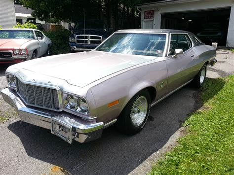 Ford Gran Torino Brougham Rare Classic Ford Torino For Sale