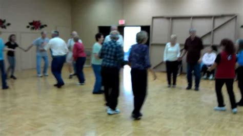 Square Dance In Mesa Arizona For Beginners With Tom Roper Square Dance