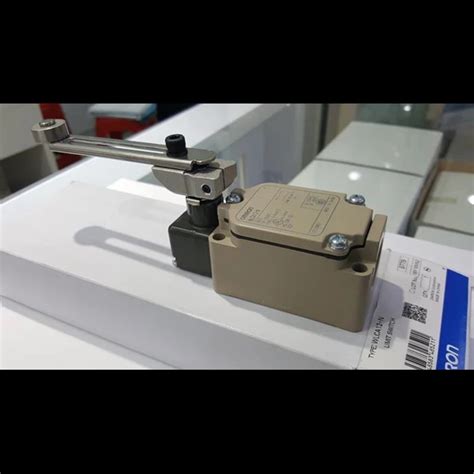 Sell Limit Switch Omron Wlca N Tetra Aneka Teknik Jakarta