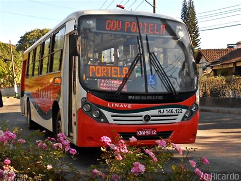 Linave Transportes RJ 146 122 em Miguel Pereira por Zé Ricardo Reis