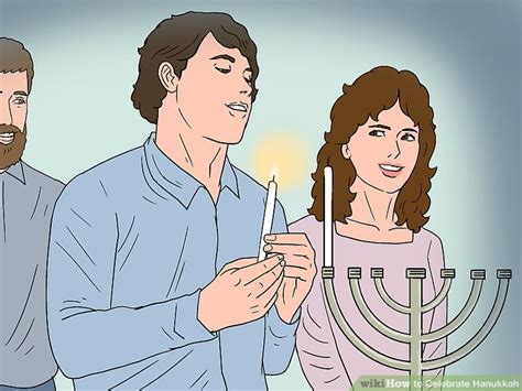 3 Ways To Celebrate Hanukkah Wikihow