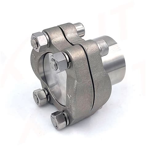 Stainless Steel Sae Flange