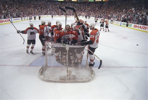 Philadelphia Flyers: 10 Most Memorable Playoff Moments in Flyers ...