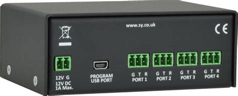 Sy Rsm S Y Serial Matrix With Bi Directional Ports Kvm Solutions