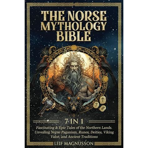 Mua The Norse Mythology Bible In Fascinating Epic Tales Of The