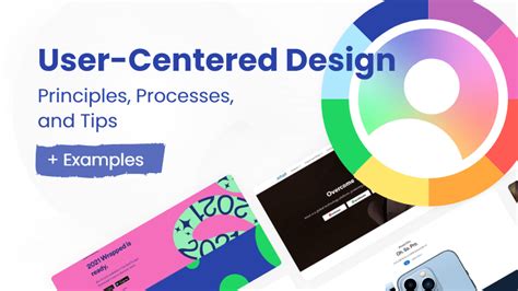 User Centered Design Principles Processes And Tips [ Examples