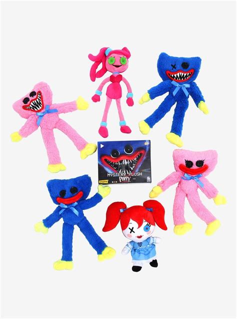 Boxlunch Poppy Playtime Mystery Plush Blind Box Mall Of America®