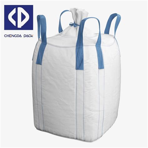 Kgs Kgs New Polypropylene Woven Jumbo Fibc Big Bulk Bags For