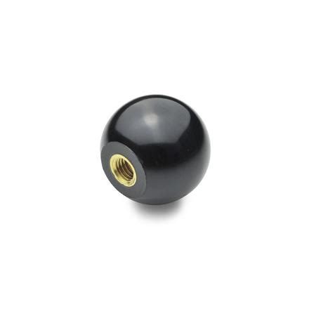 Ball Knobs GN 319 JW Winco