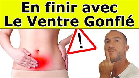 Ventre Gonflé Gaz Intestinaux Ballonnement Et Si C était Le Sibo Youtube