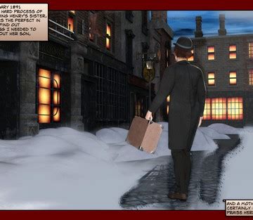 Miss Hyde Muses Sex And Porn Comics