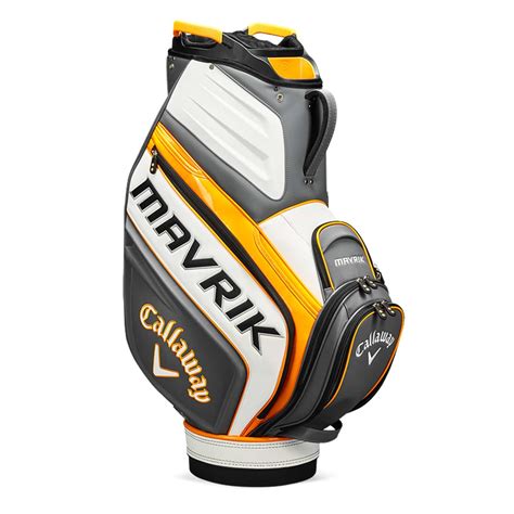 Callaway MAVRIK Tour Staff Bag ExpressGolf Co Uk