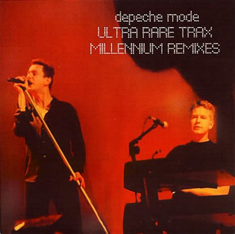 Depeche Mode Ultra Rare Trax