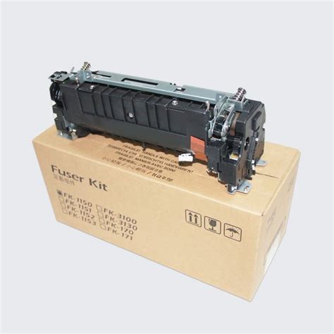 China Remanufactured Kyocera Fuser Kit FK 1150 FK 1152 Suppliers