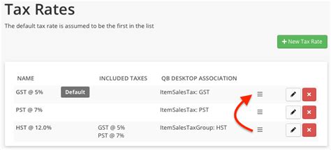 Canadian Multiple Tax Rates Gst Pst Hst Repairshopr Help Center