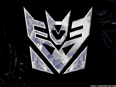 Transformers Logo Wallpaper - WallpaperSafari