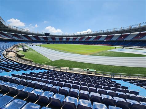 Las mejoras del Estadio Metropolitano de Barranquilla antes de las