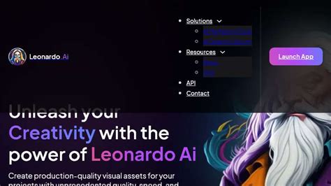 Leonardoai Homepage Image