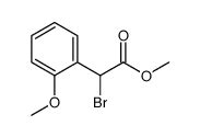 Cas Methyl Bromo Methoxyphenyl Acetate Chemsrc