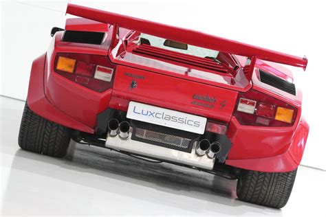 For Sale Lamborghini Countach LP 500 S 1983 Offered For GBP 299 000