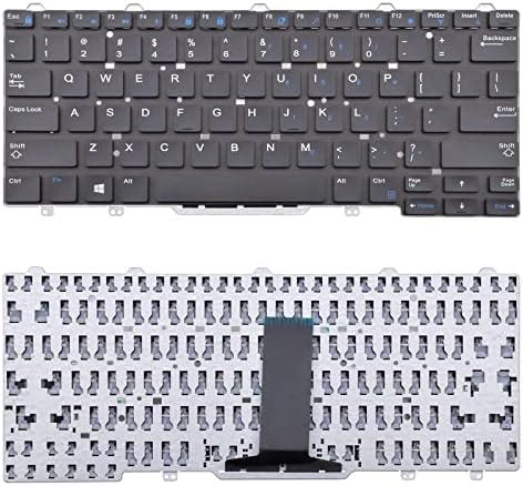 Amazon Original New For Dell Latitude 3340 E5470 E7470 Keyboard US