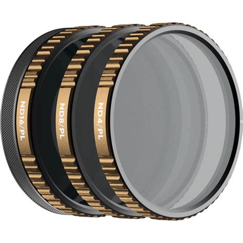 PolarPro Cinema Series Vivid Filter Collecti OAC CS VIVID B H